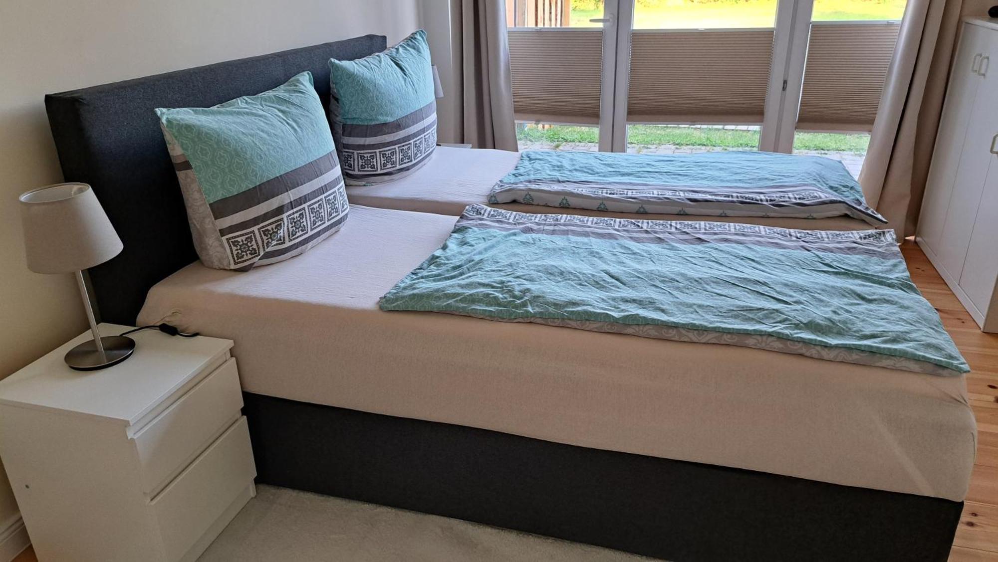 Fewo Unter Der Kuehlung Bastorf Exterior foto
