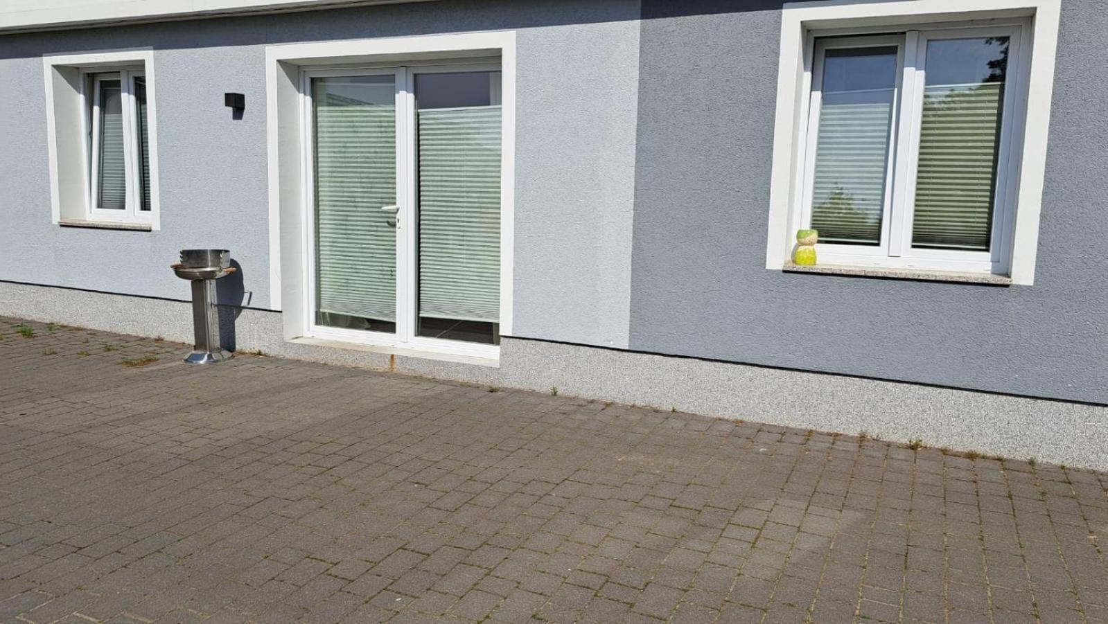 Fewo Unter Der Kuehlung Bastorf Exterior foto