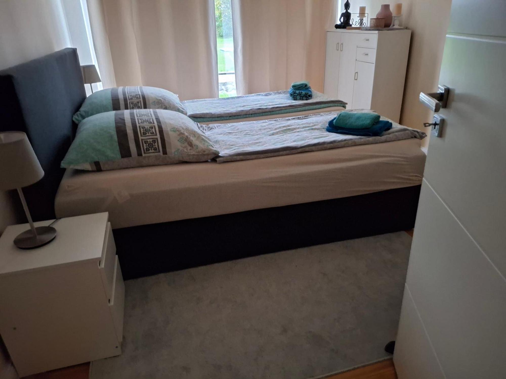 Fewo Unter Der Kuehlung Bastorf Exterior foto