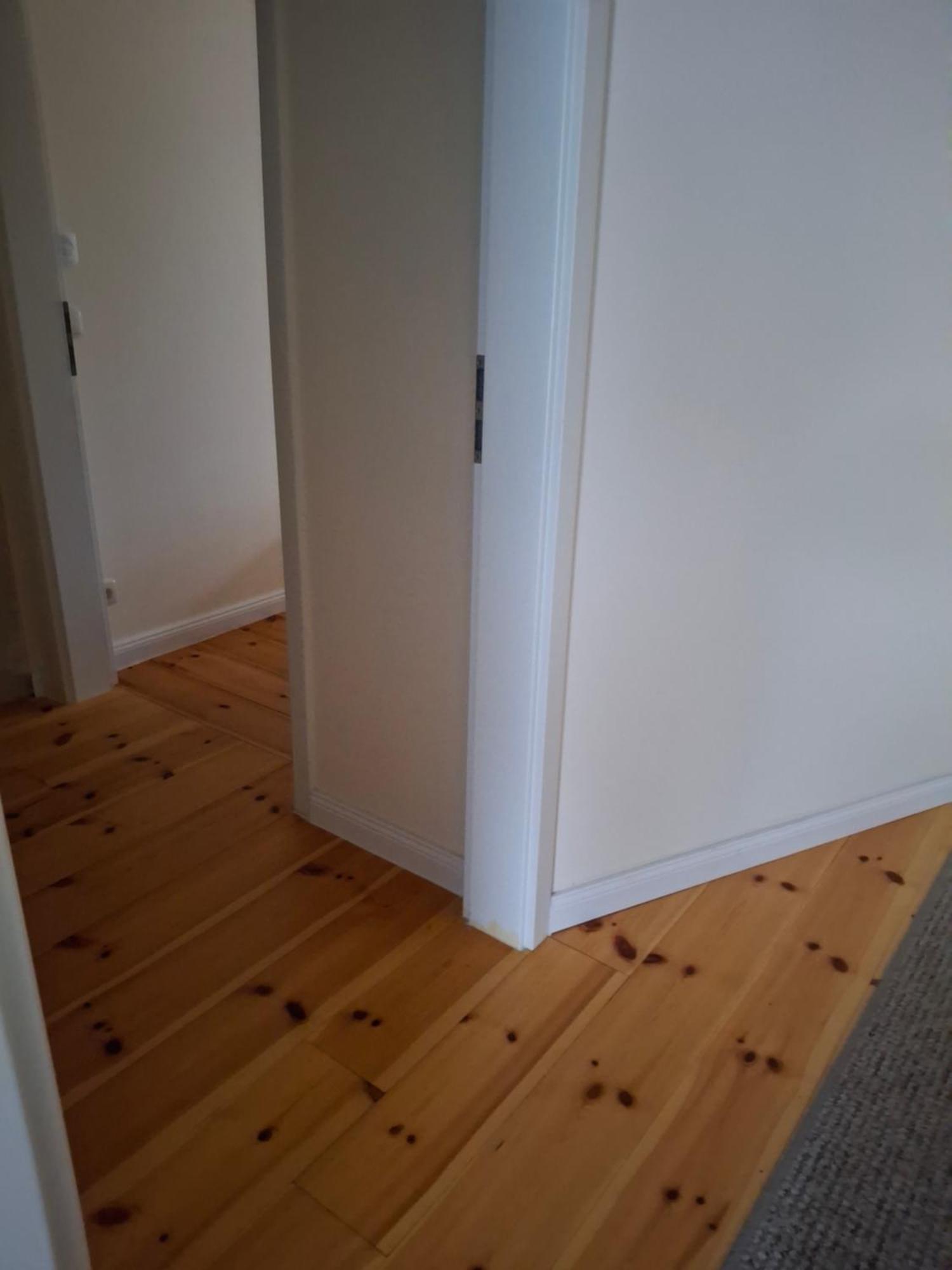 Fewo Unter Der Kuehlung Bastorf Exterior foto